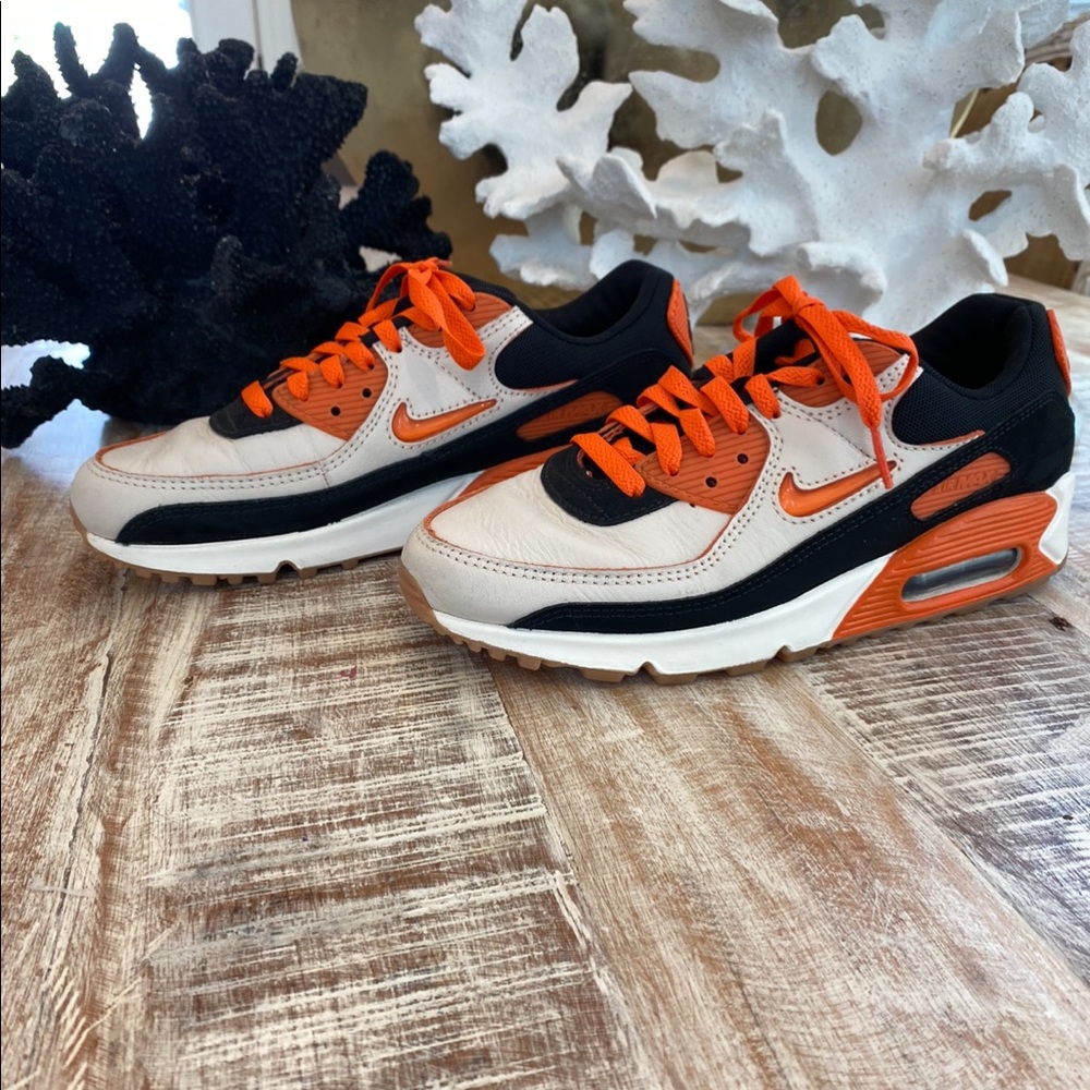 Air Jordans- used once! Amazing condition